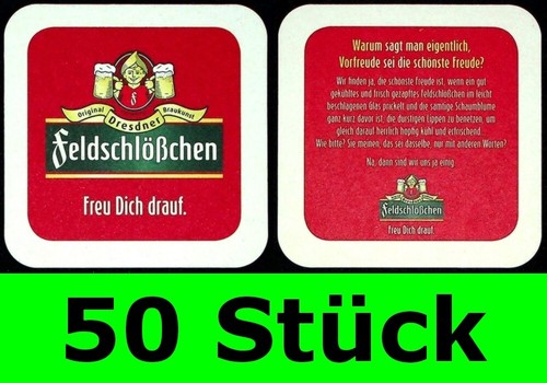 Stück bierdeckel dresdner - stück,