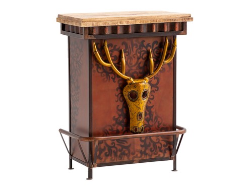Woodkings bartresen hollowhorn - woodkings,