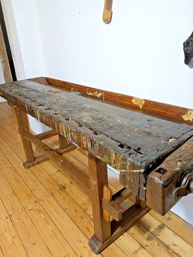 Design antike hobelbank - antike,