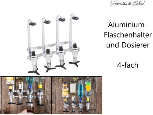 Neu flaschenhalter dosierer - neu,
