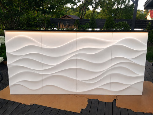 Design bartheke 240 led - cm,