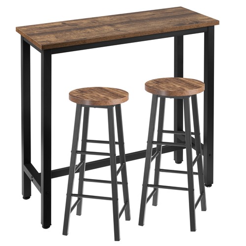 Bartisch barhoker rundhocker - barhoker,