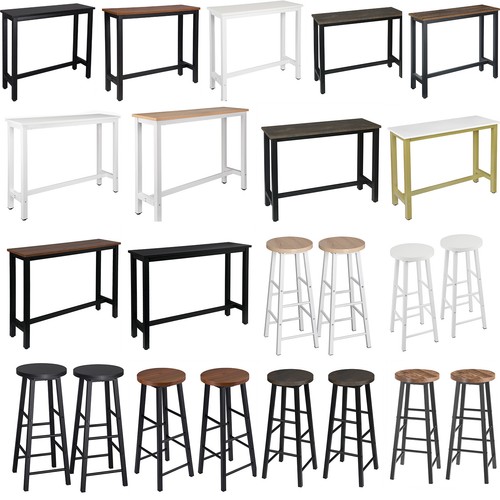 Bartisch hocker set - hocker,