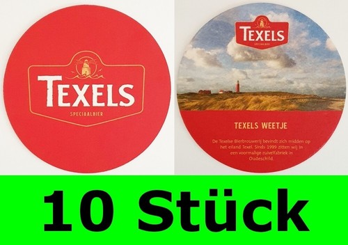 Stück bierdeckel texels - stück,