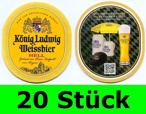 Stück bierdeckel könig - stück,