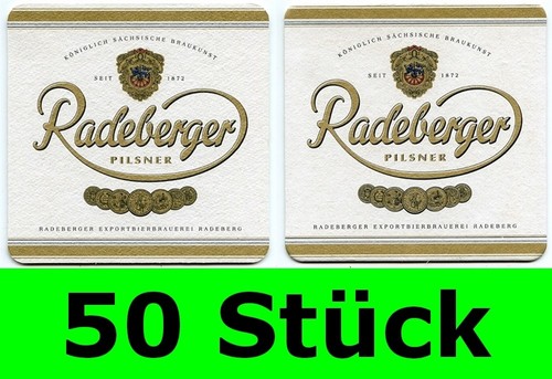 Stück bierdeckel - 50,