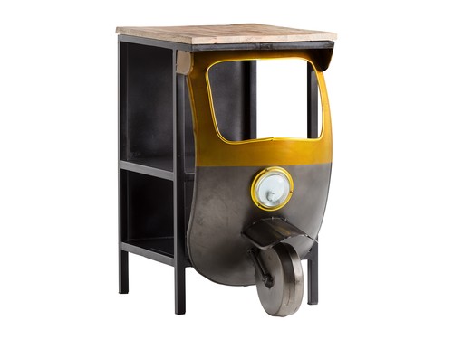 Motorrad bar regal tuktuk - bar,