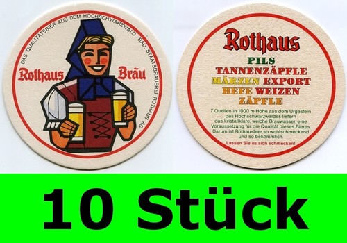 Stück bierdeckel badische - stück,