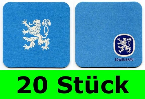 Stück bierdeckel - 20,