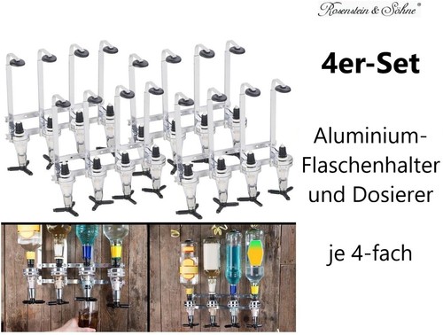 Neu flaschenhalter dosierer - neu,