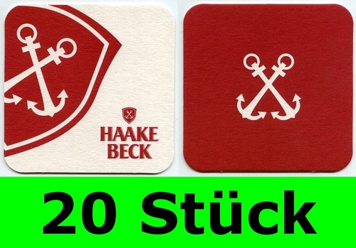 Stück bierdeckel haake - stück,