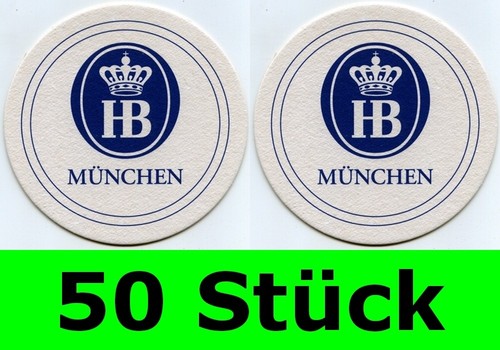 Stück bierdeckel - 50,
