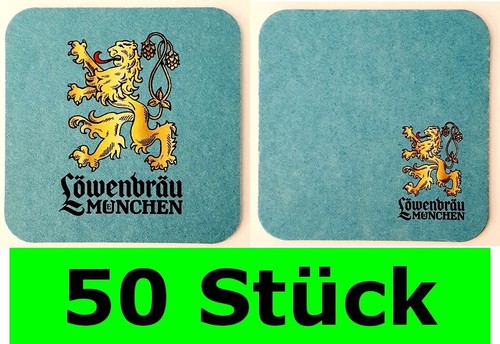 Stück bierdeckel - 50,