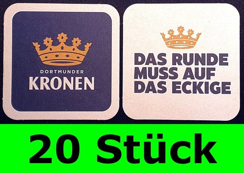 Stück bierdeckel - stück,